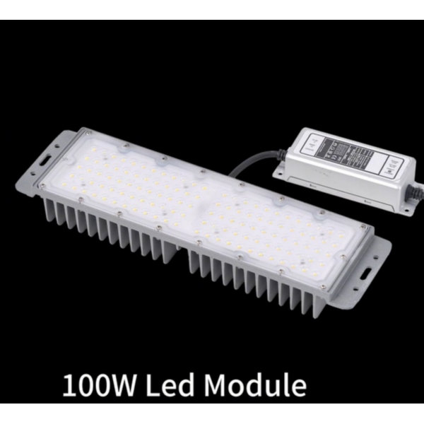 módulo de luz de rua led 100w módulo de luz de rua led 100w
