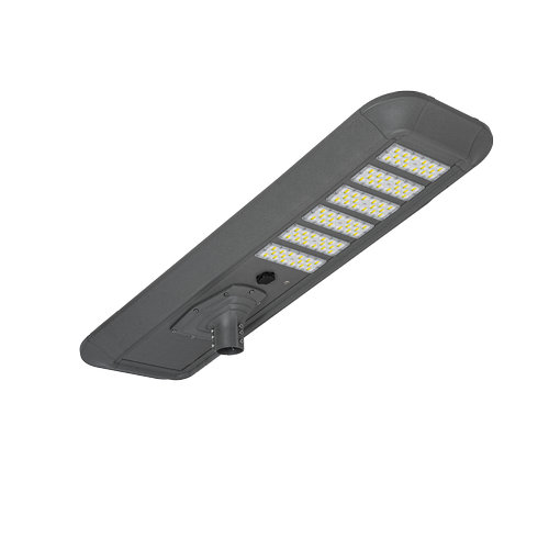 150w tudo em uma luz de rua solar