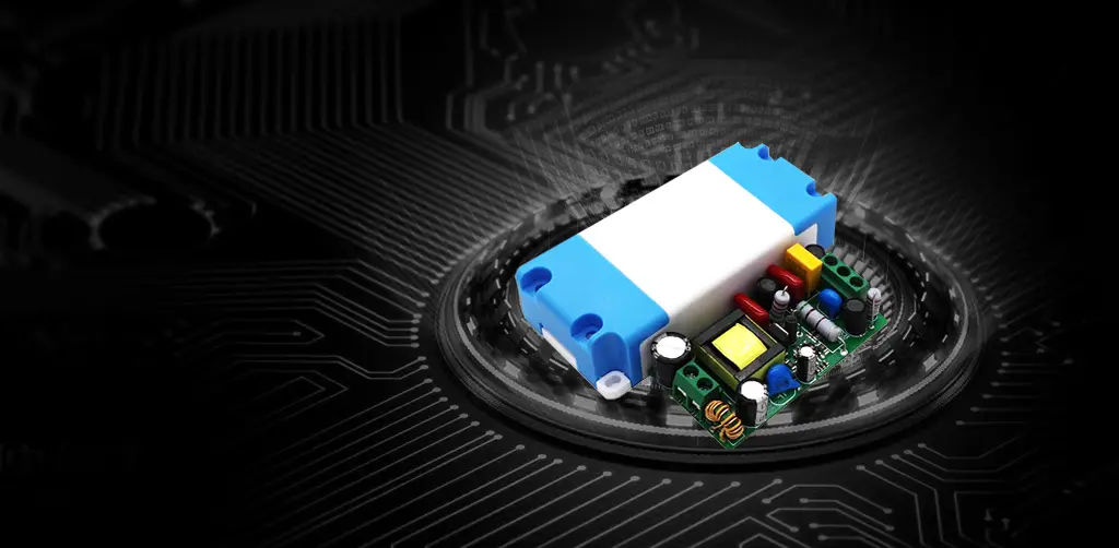 Driver LED regulável