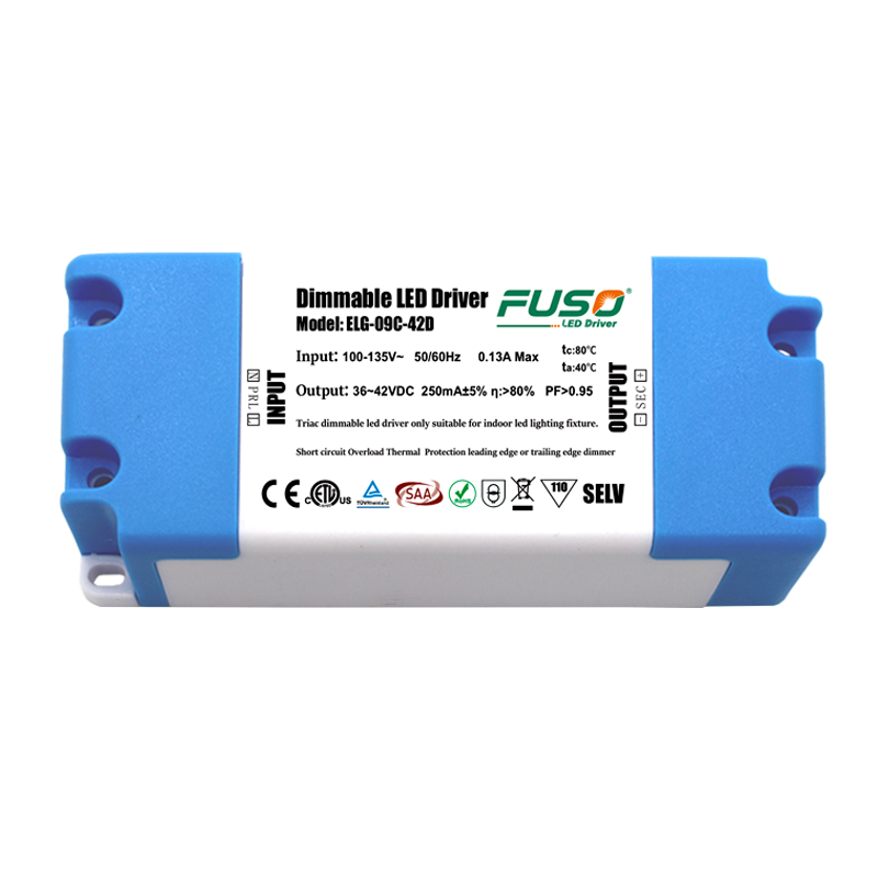 Como escolher um driver de Triac Dimmable？