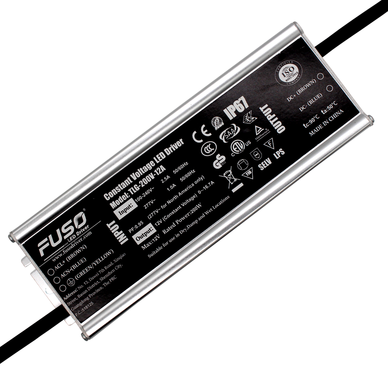 Por que os clientes europeus exigem altos drivers de LED de tensão constante de PF?