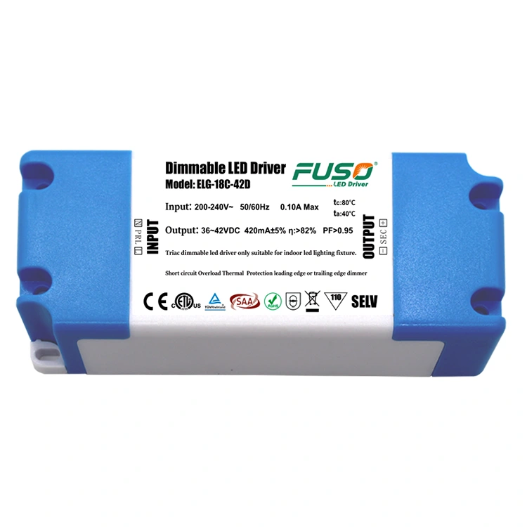 Por que meu Triac Dimmable LED Driver Flickering e como posso consertar