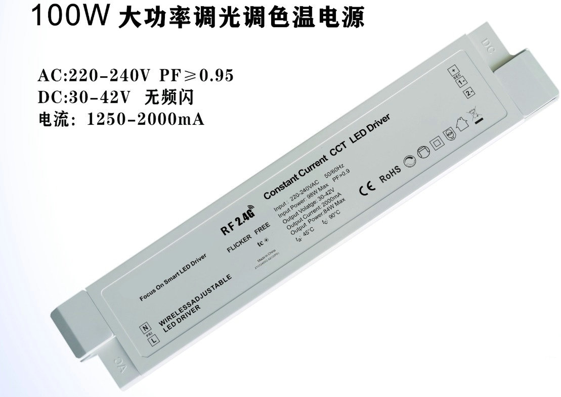 O que é escurecimento 2.4G?