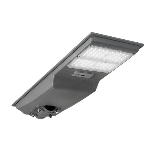 luz de rua solar integrada 20w