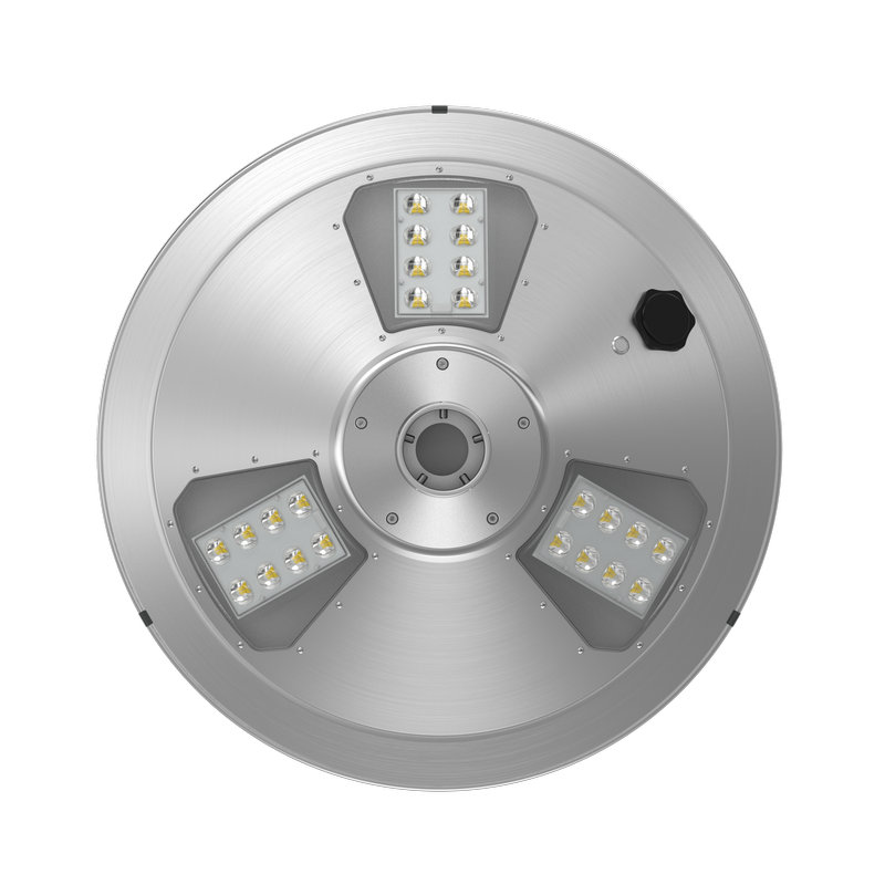 luz solar superior do jardim do cargo 40w