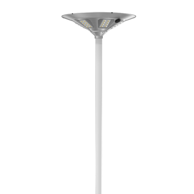 luz solar superior do jardim do cargo 50w